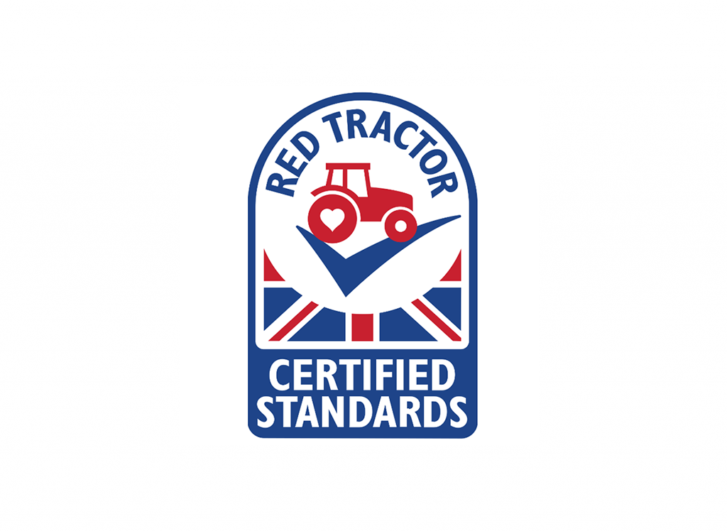 Red Tractor Approved