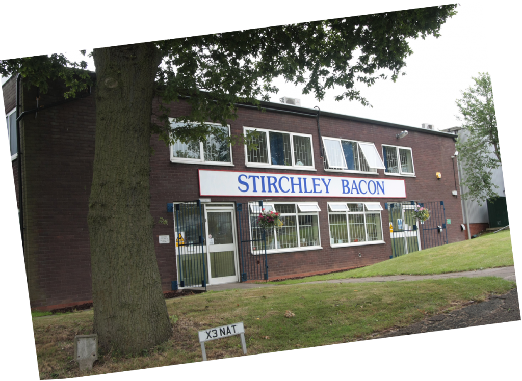 Stirchley History